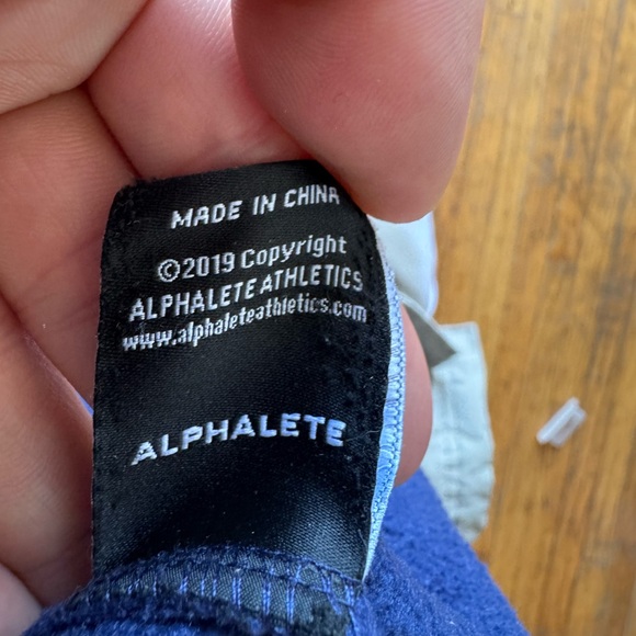 ALPHALETE - Picture 3 of 11